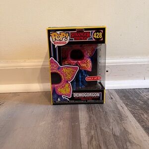 Funko Pop Vibrant Demogorgon